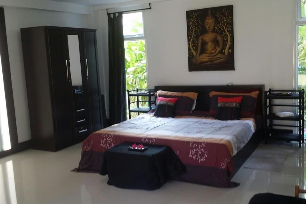 The Terrace, Spacious 3 Bedroom Luxury Pool Villa Koh Chang Exterior foto