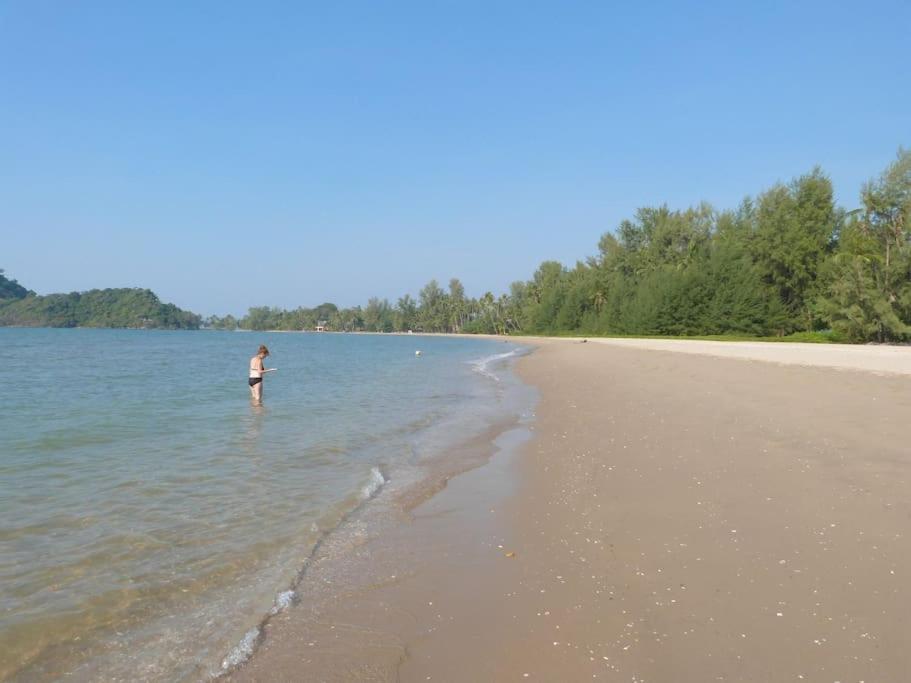 The Terrace, Spacious 3 Bedroom Luxury Pool Villa Koh Chang Exterior foto