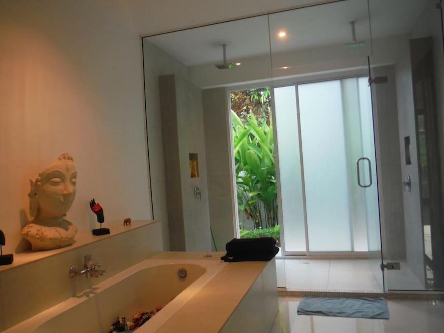 The Terrace, Spacious 3 Bedroom Luxury Pool Villa Koh Chang Exterior foto