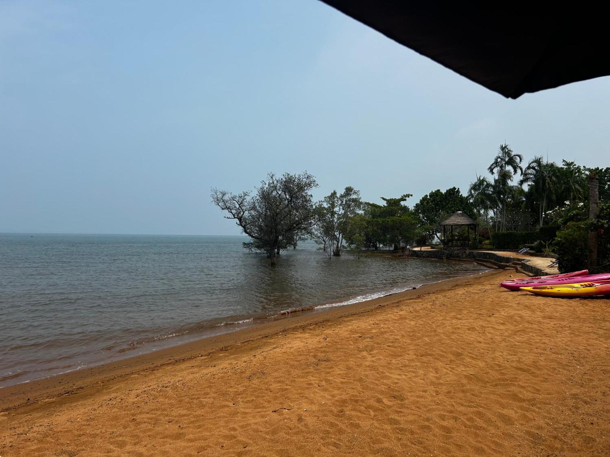 The Terrace, Spacious 3 Bedroom Luxury Pool Villa Koh Chang Exterior foto