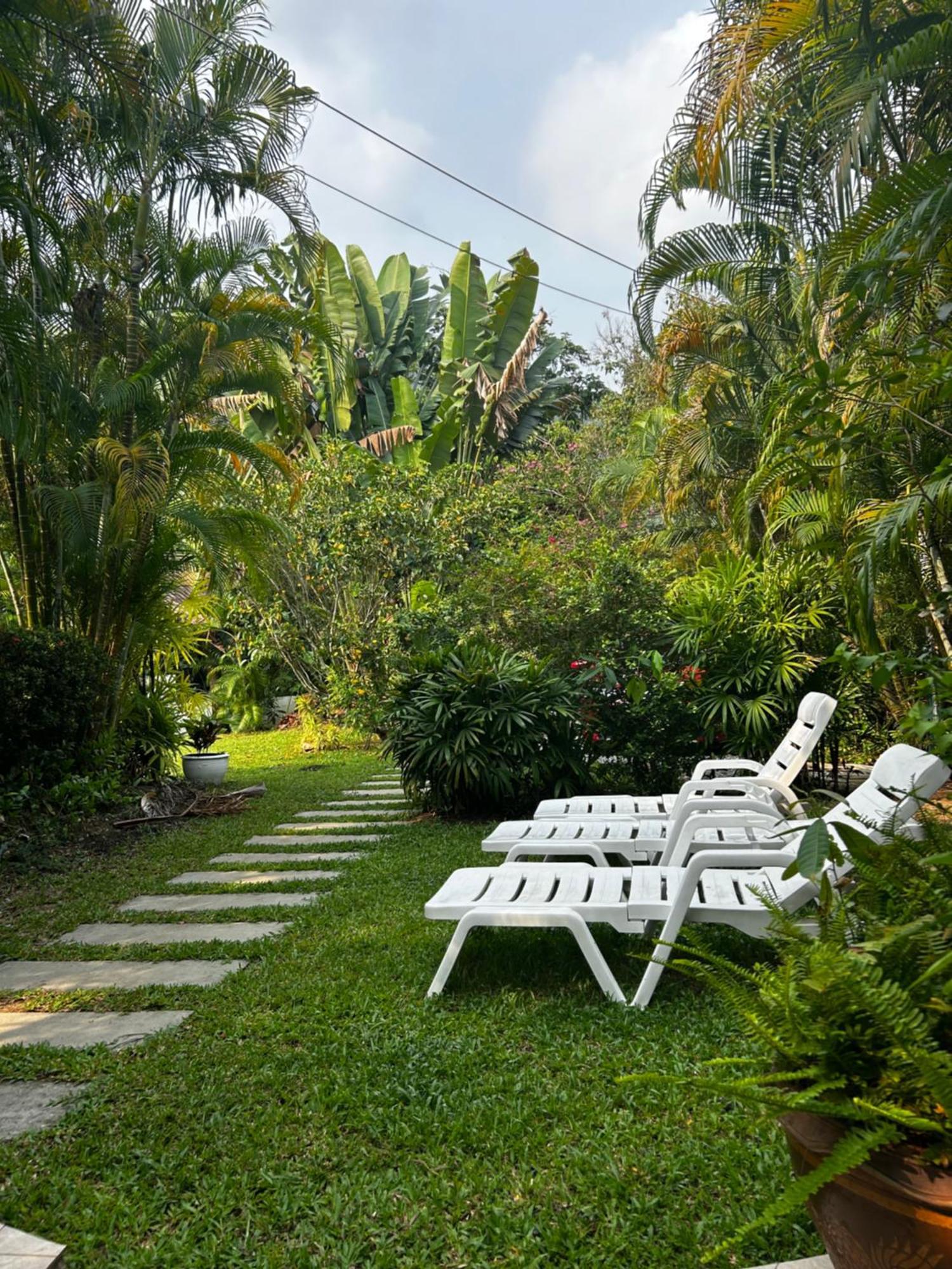 The Terrace, Spacious 3 Bedroom Luxury Pool Villa Koh Chang Exterior foto