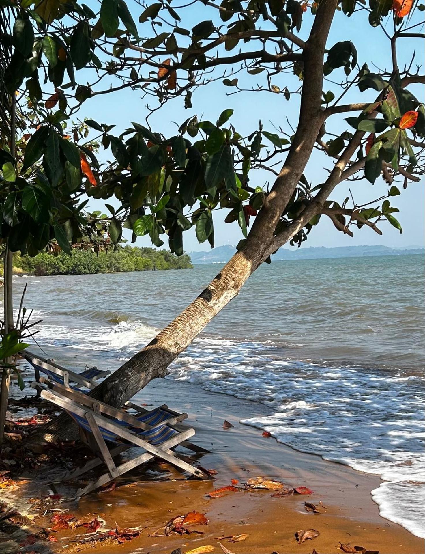 The Terrace, Spacious 3 Bedroom Luxury Pool Villa Koh Chang Exterior foto